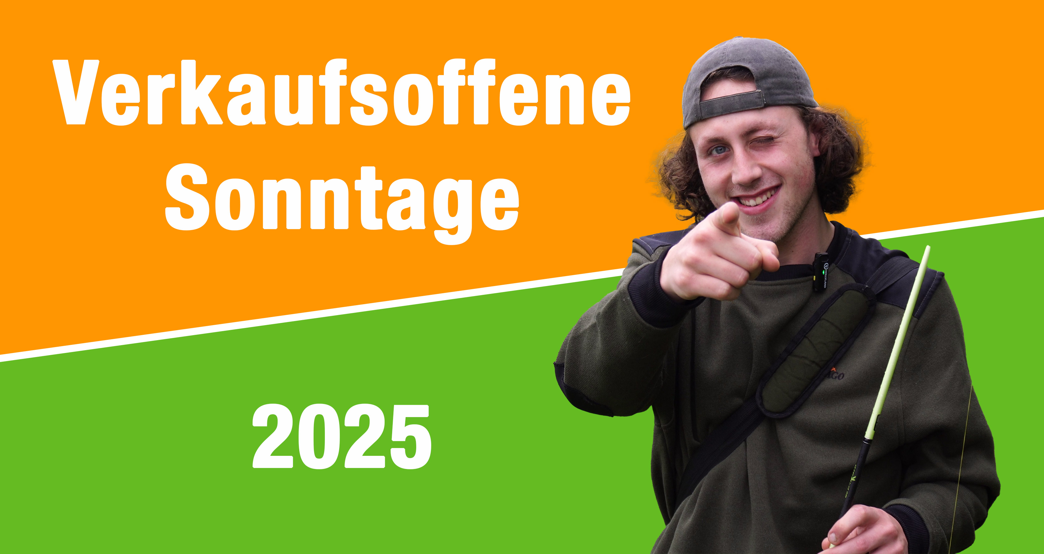 Verkaufsoffene Sonntage 2025